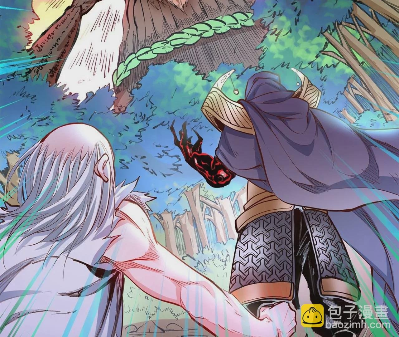 第38话 意想不到的合作关系？