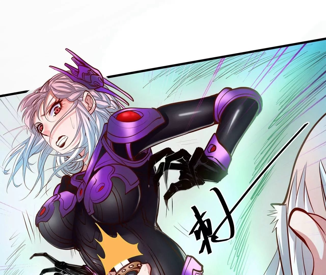 第38话 意想不到的合作关系？