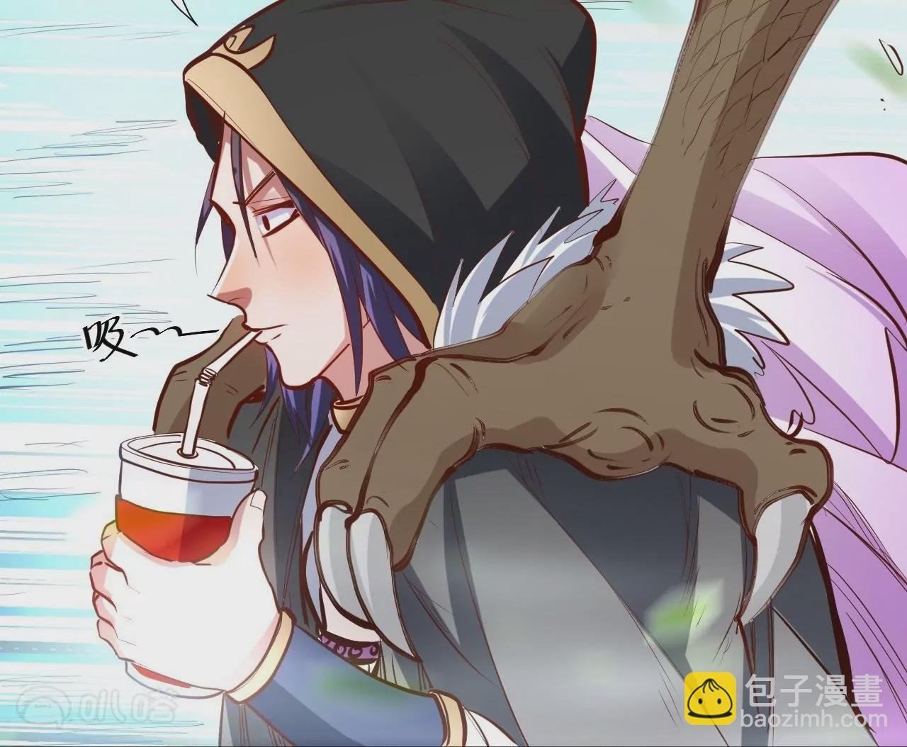 第39话 让人神魂颠倒的云紫婷…