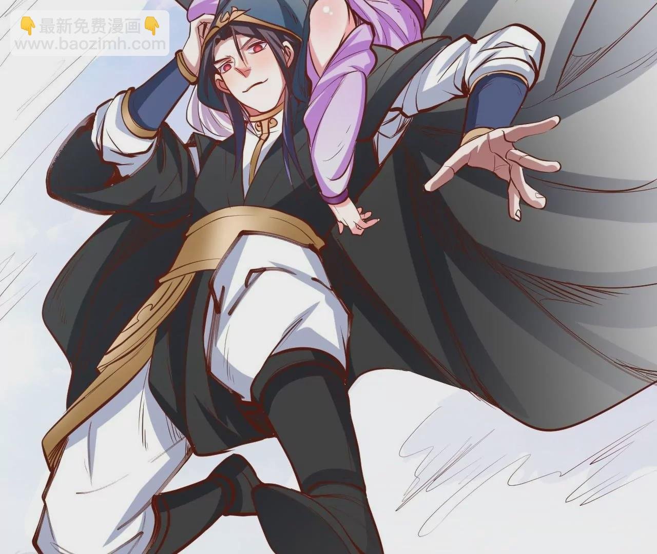 第39话 让人神魂颠倒的云紫婷…