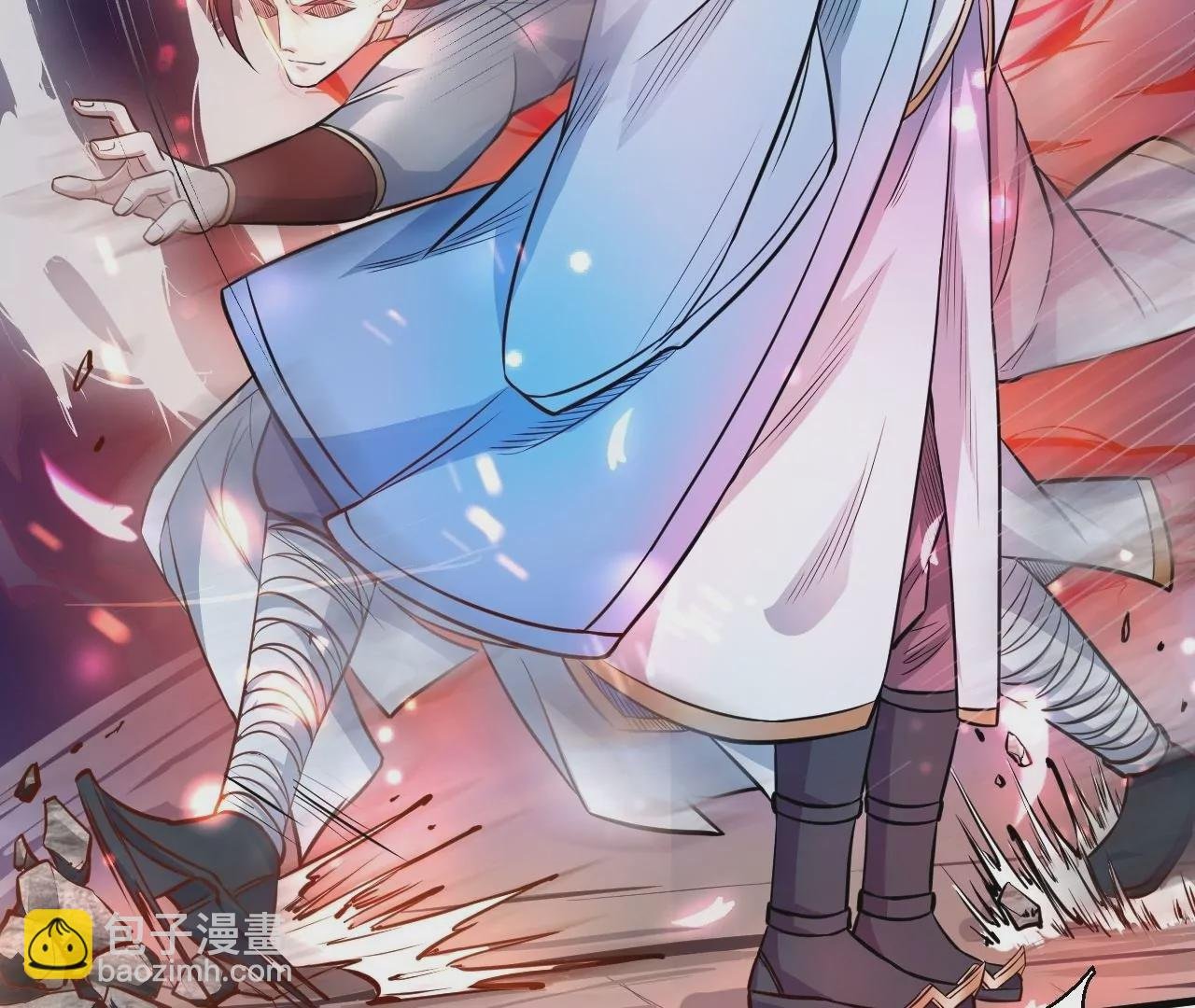 第4话 暴揍！