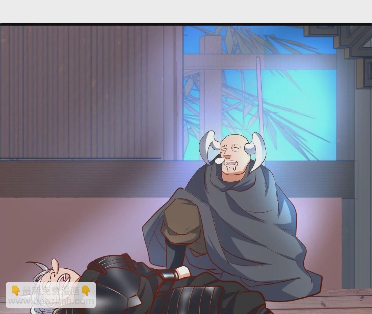 第44话 地王的真身