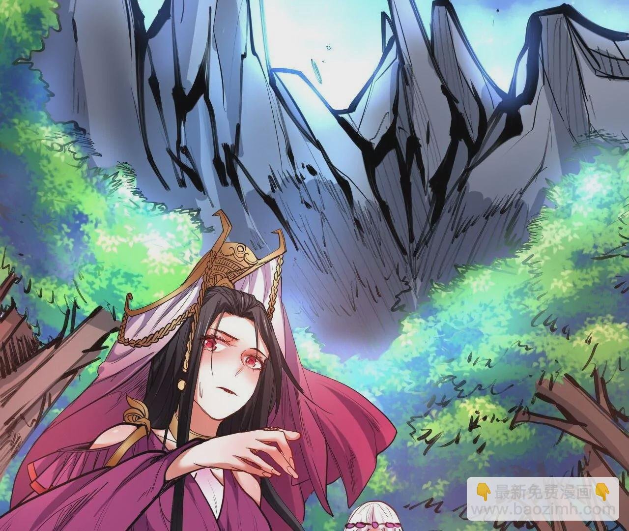第48话 王妃变猛男！
