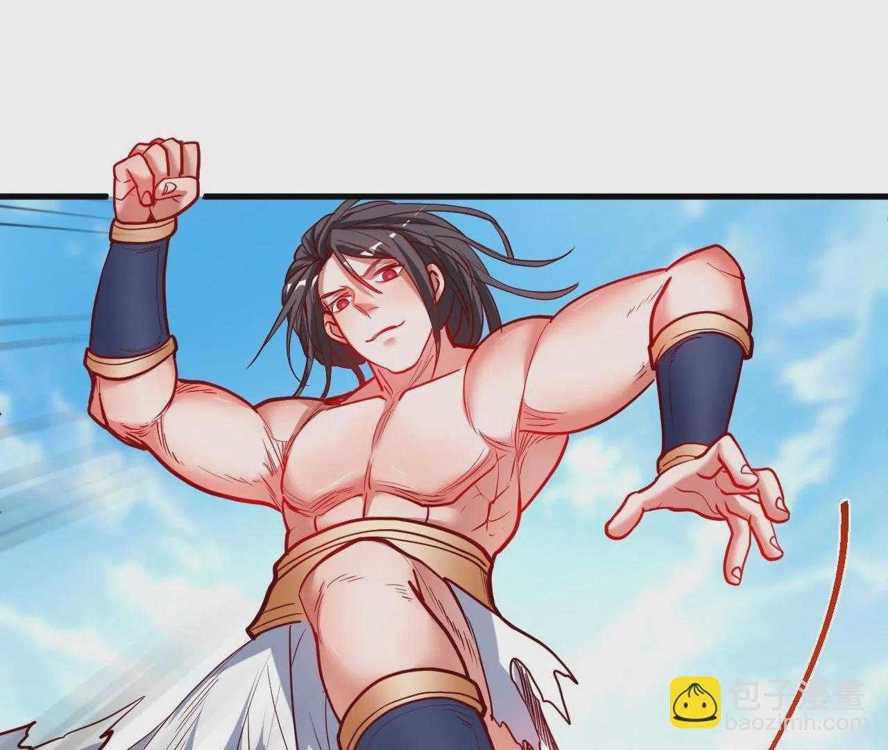 第57话 蝌蚪族？