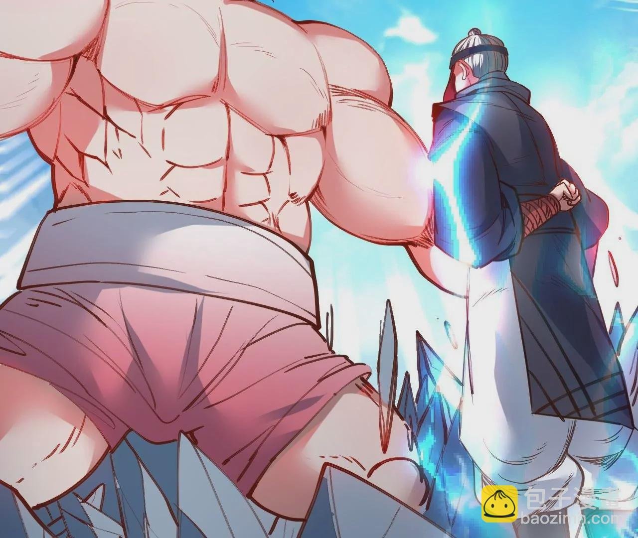 第67话 热身完毕，游戏开始！