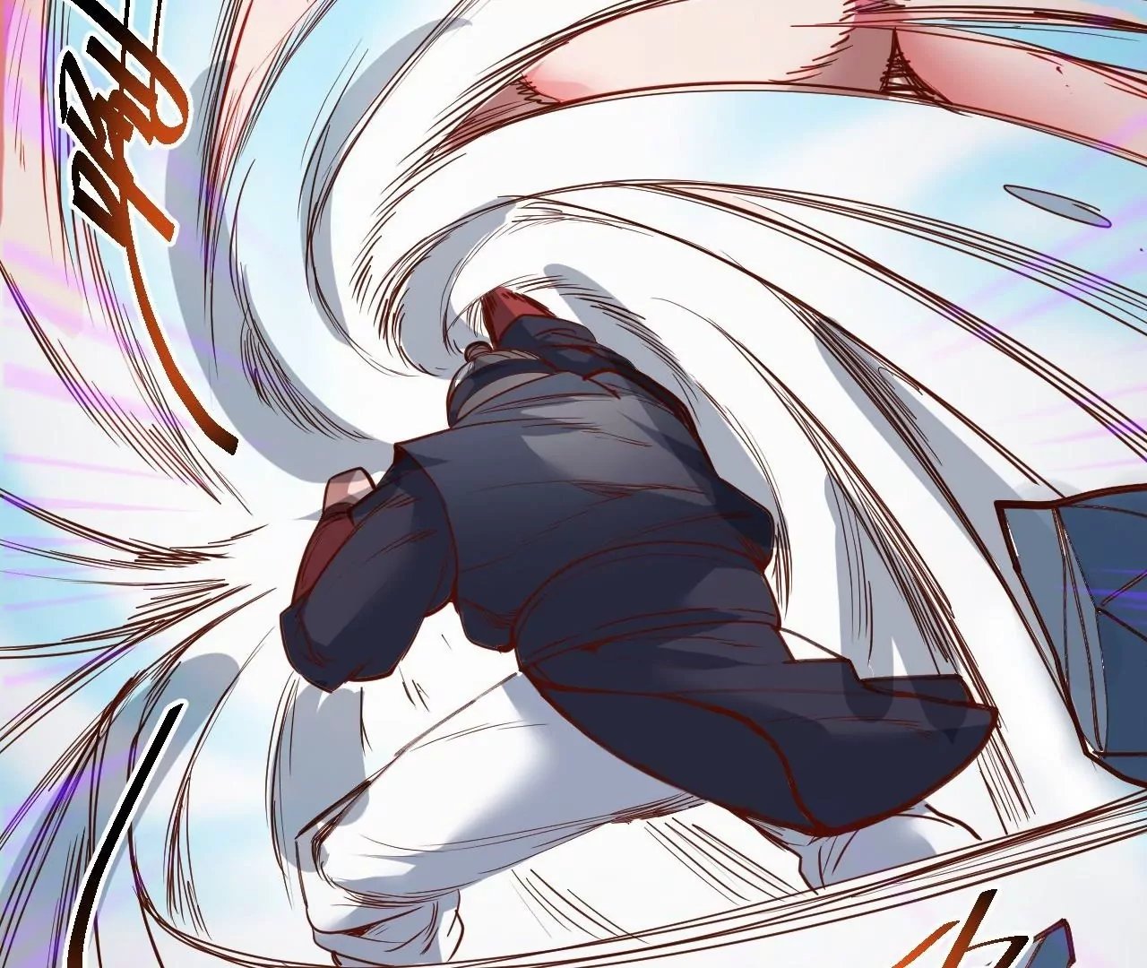 第67话 热身完毕，游戏开始！
