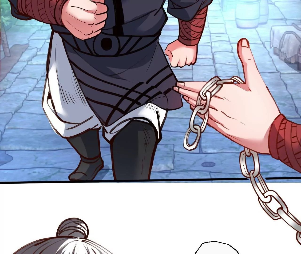 第67话 热身完毕，游戏开始！