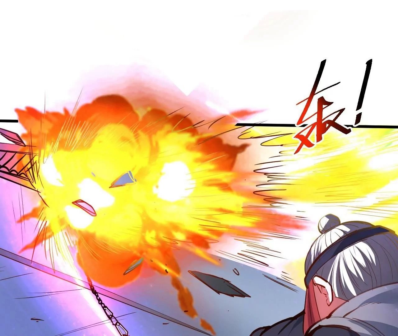 第67话 热身完毕，游戏开始！