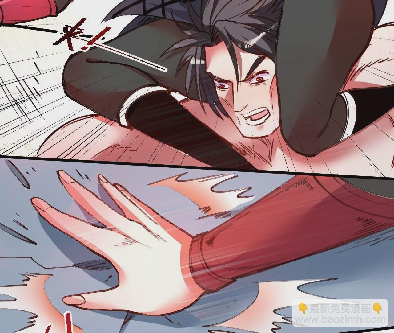 第67话 热身完毕，游戏开始！