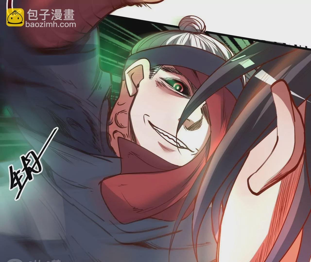 第69话 无限再生！无尽战斗！