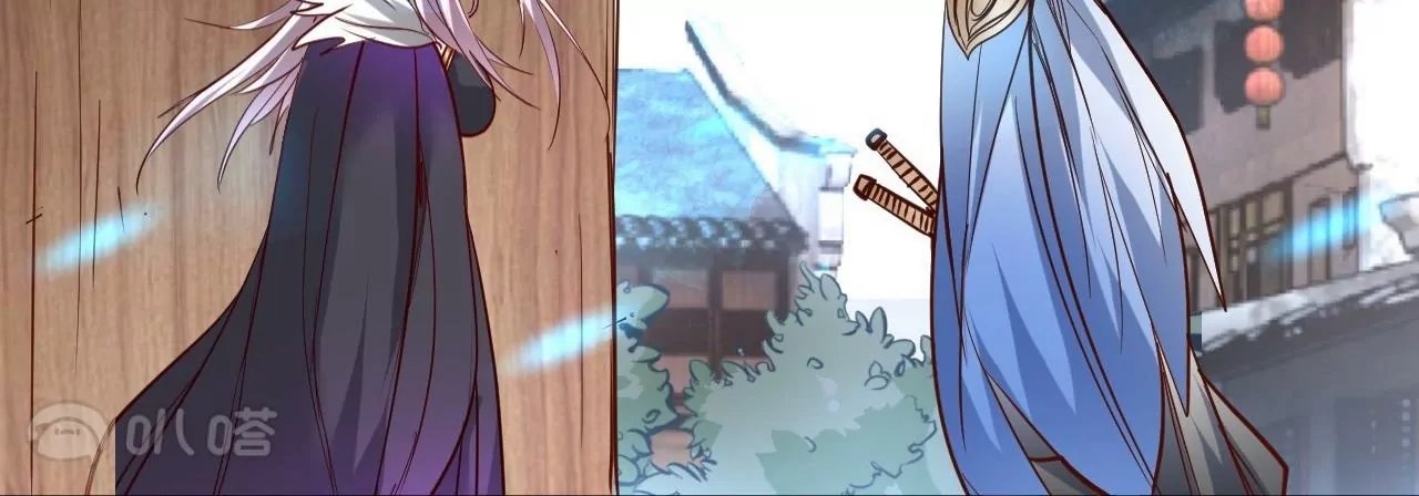 第71话 意想不到的偷袭！