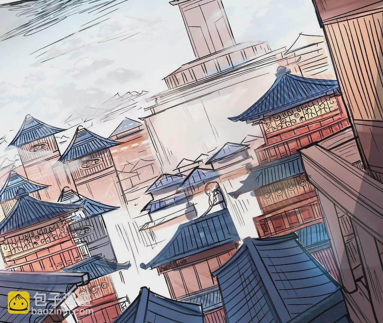 第74话 自投罗网