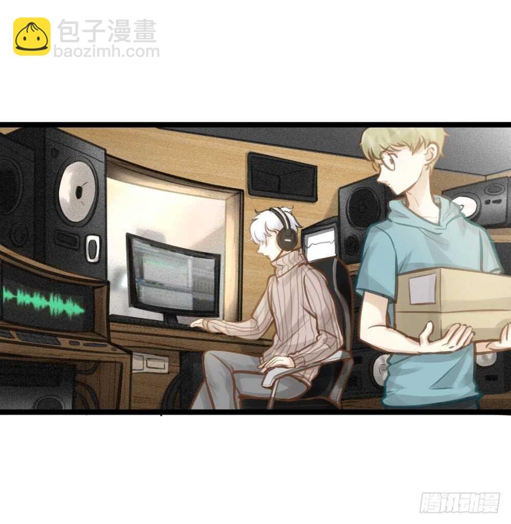 第14话 我不能唱歌了