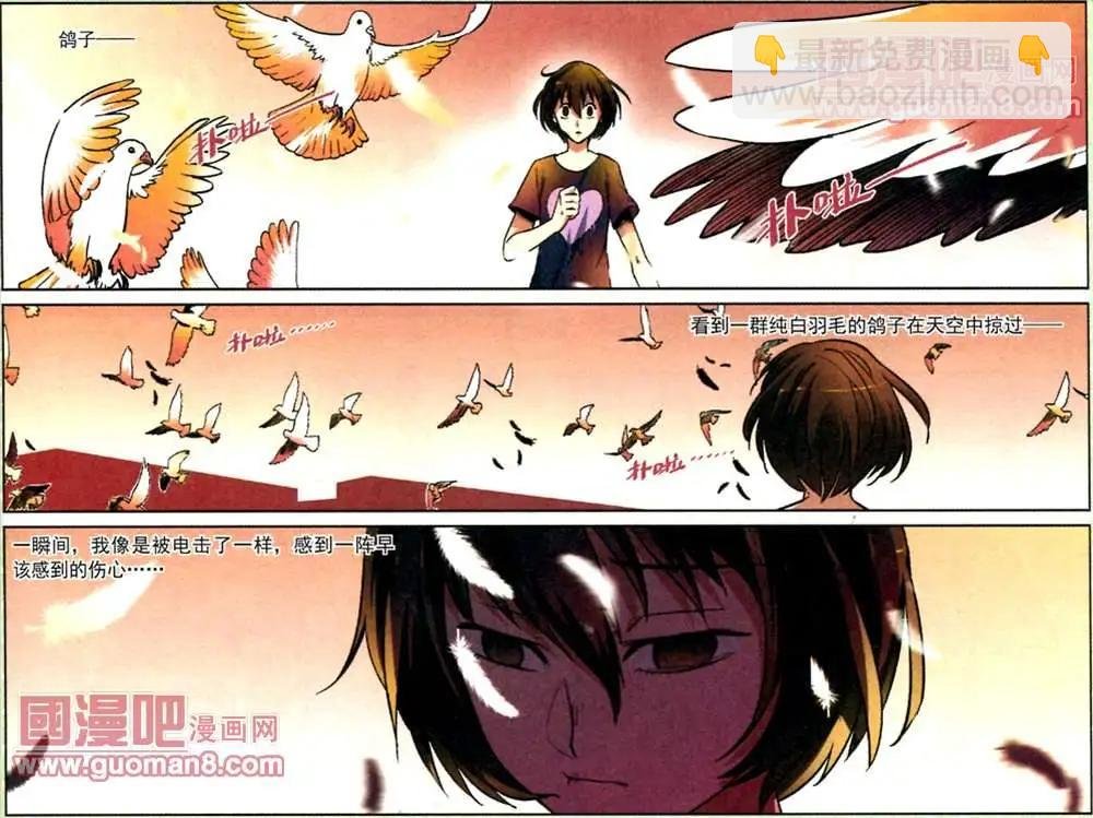 9话 “白兔”留言