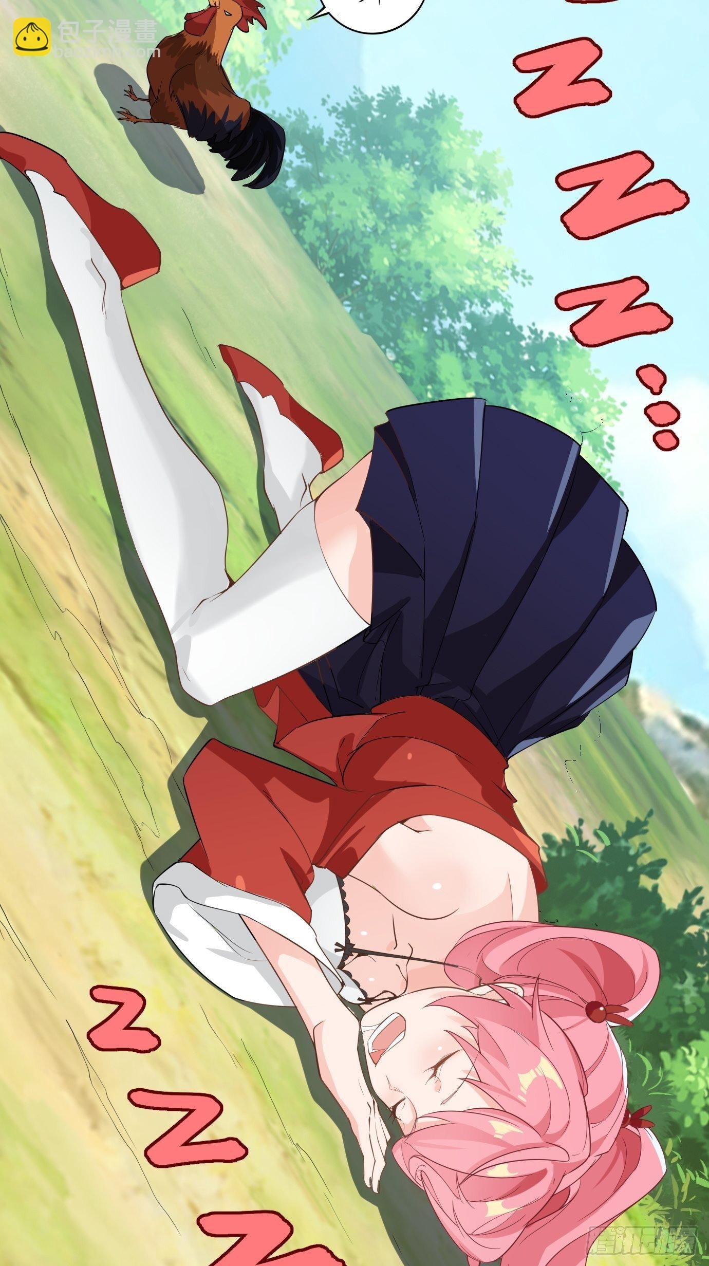 第四话：修炼好辛苦！