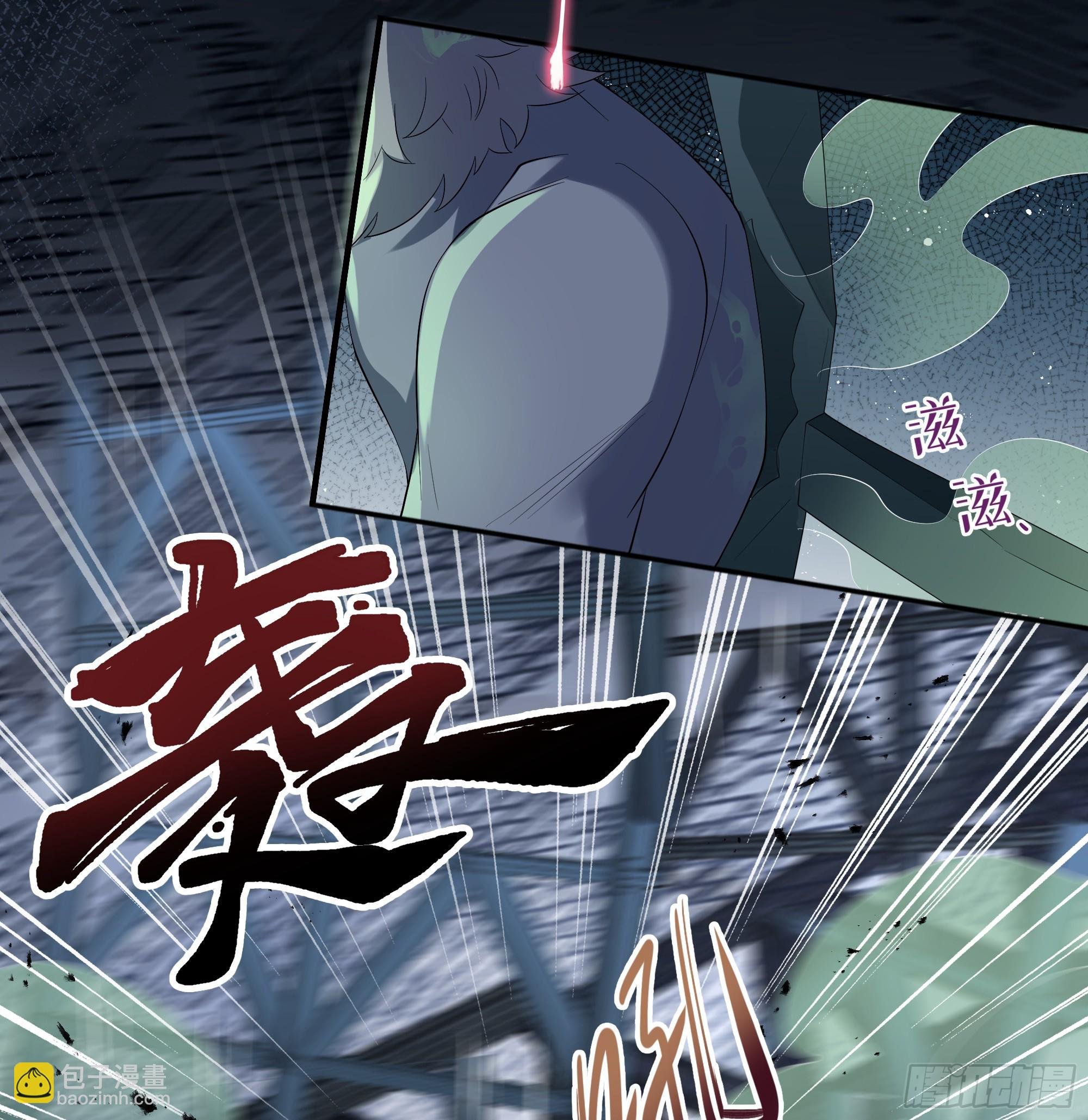第19话 快抓住我的手！