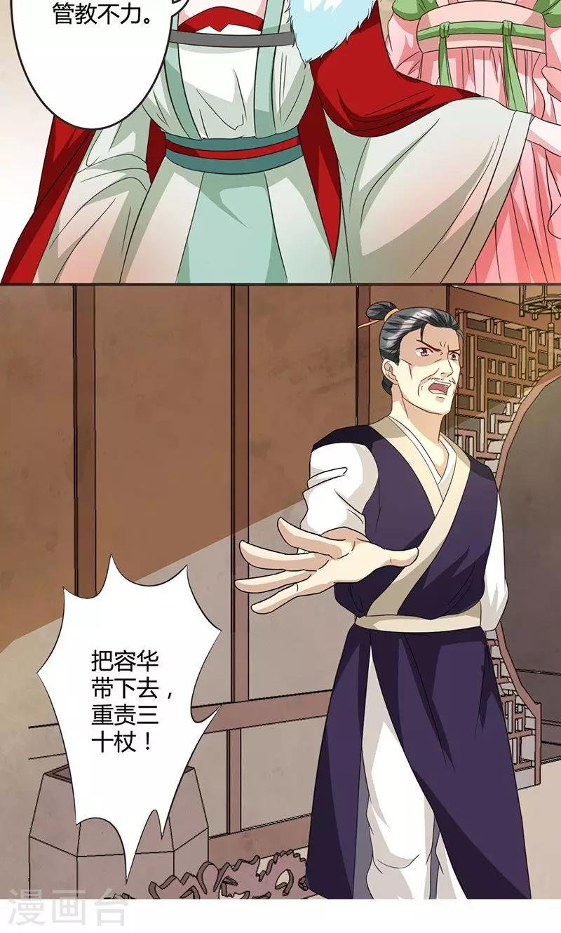 第11话 不得翻身