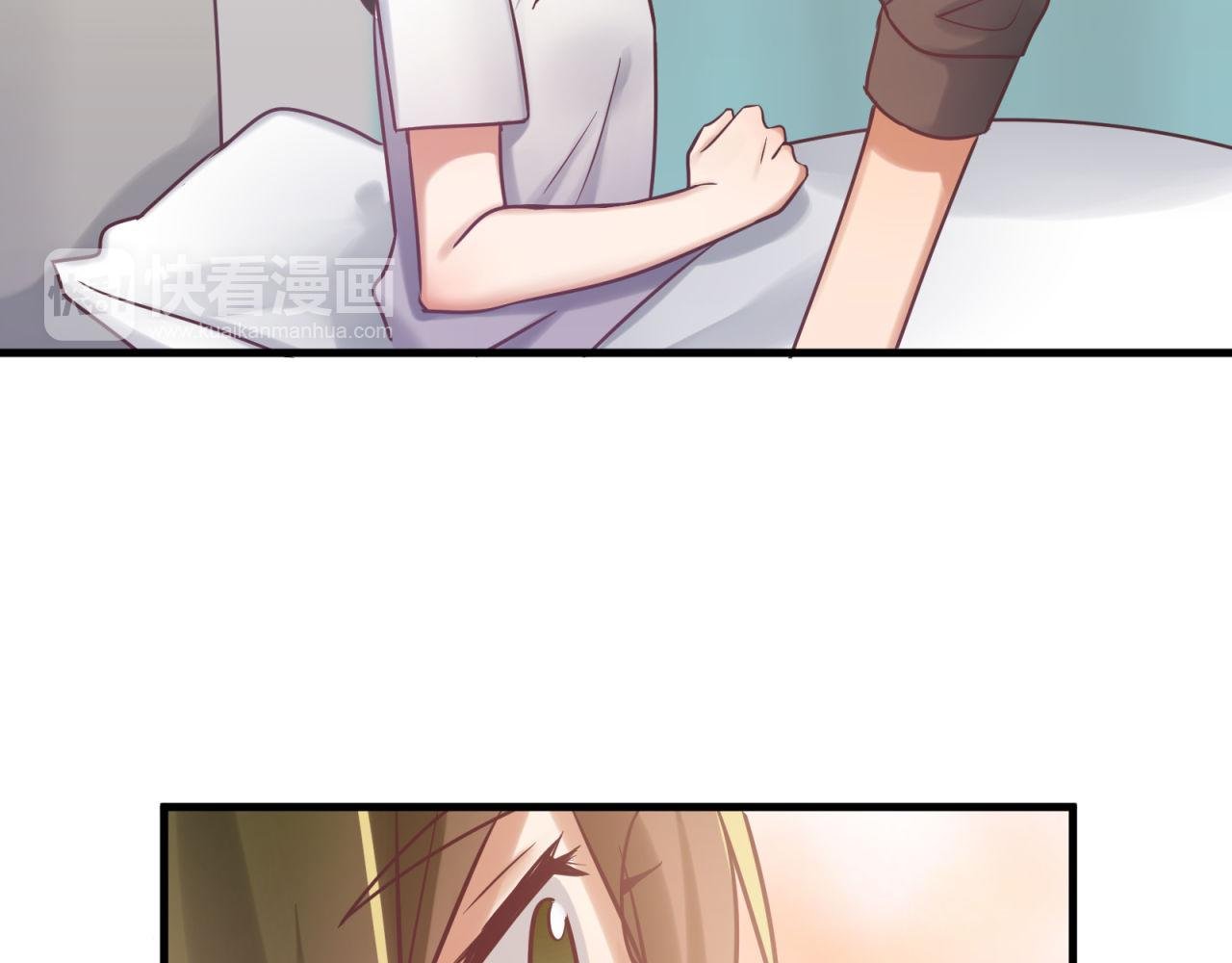 第57话 病房里的亲昵