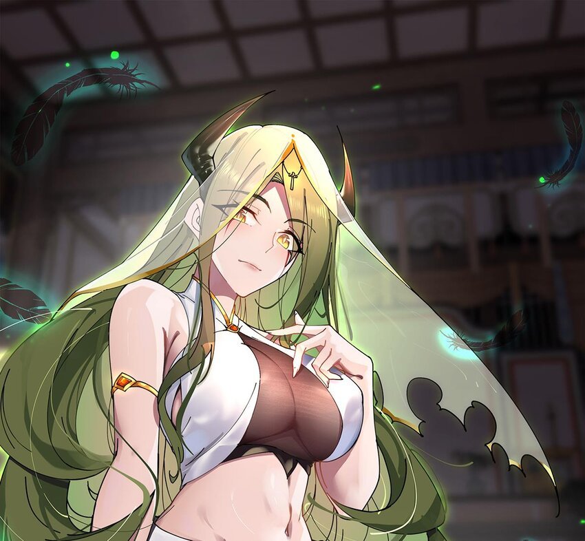 42 第41话 有点慌