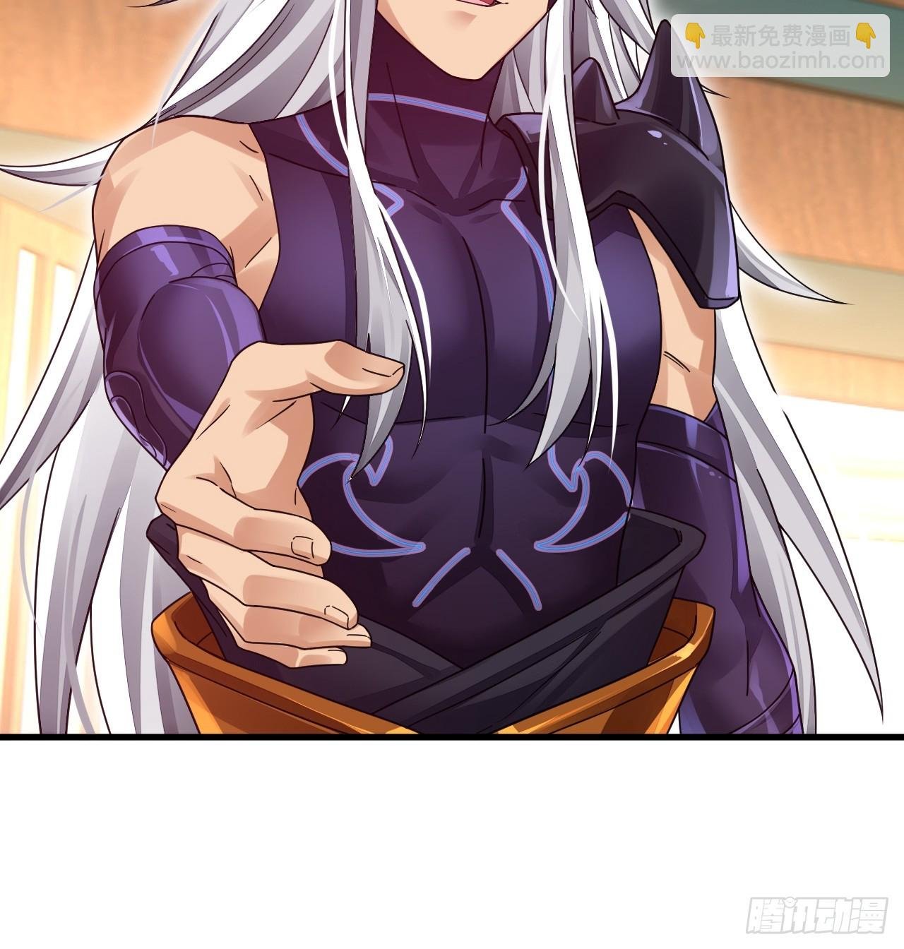 第8话 神功还有副作用？