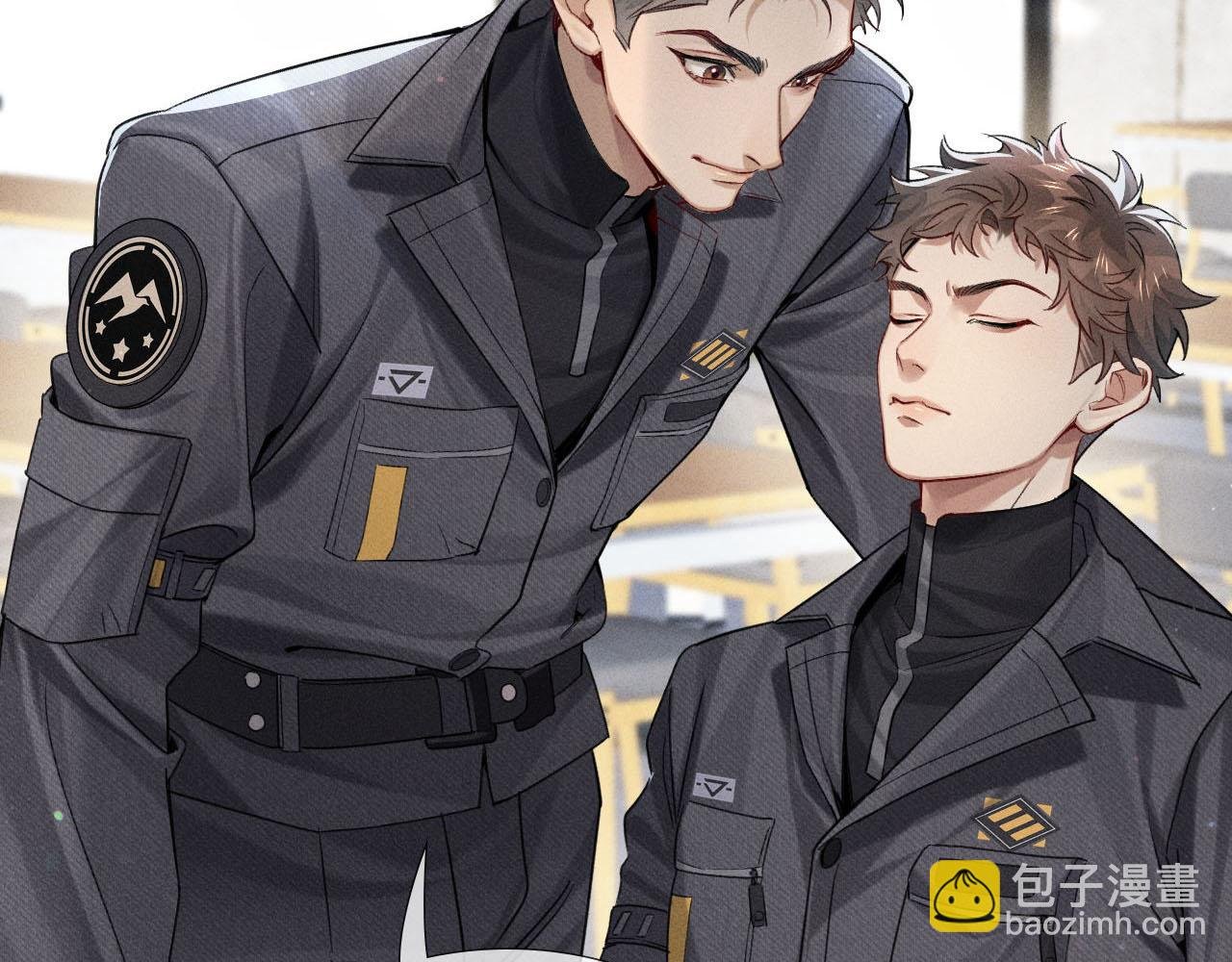 第14话 救命稻草简隋英