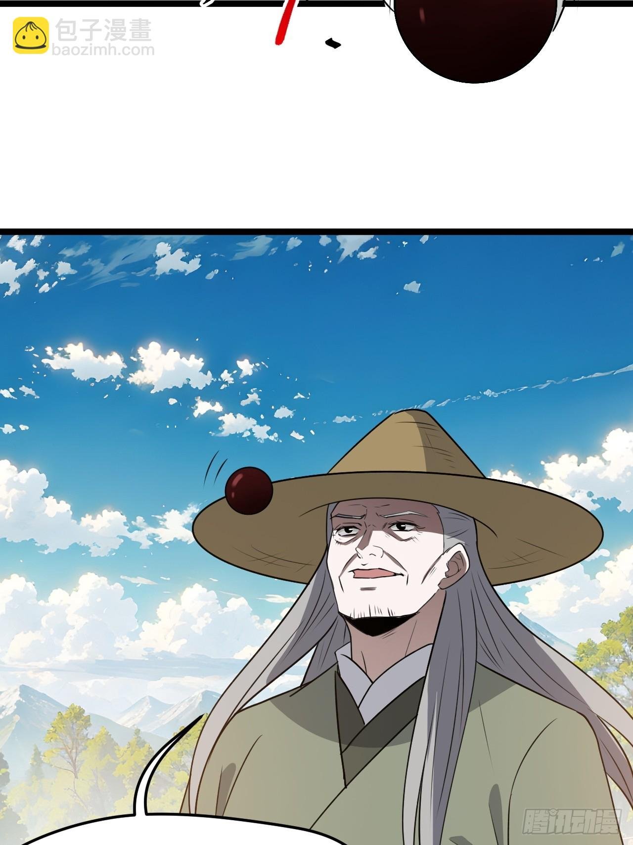 第一百零四话：宁死不屈许不留
