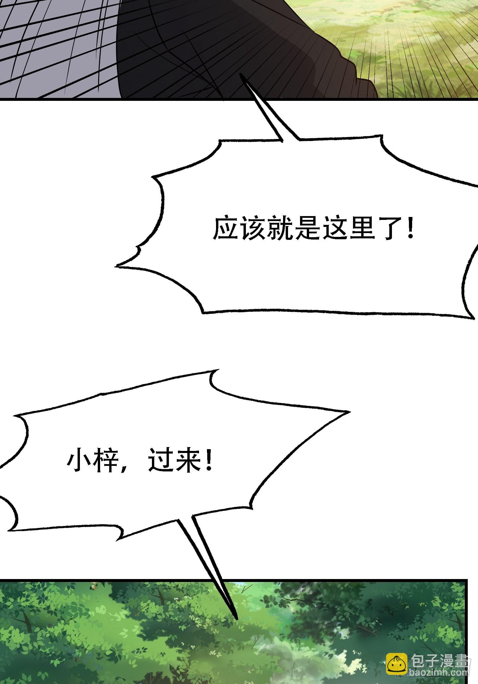 第二十五话：灵兽现身！