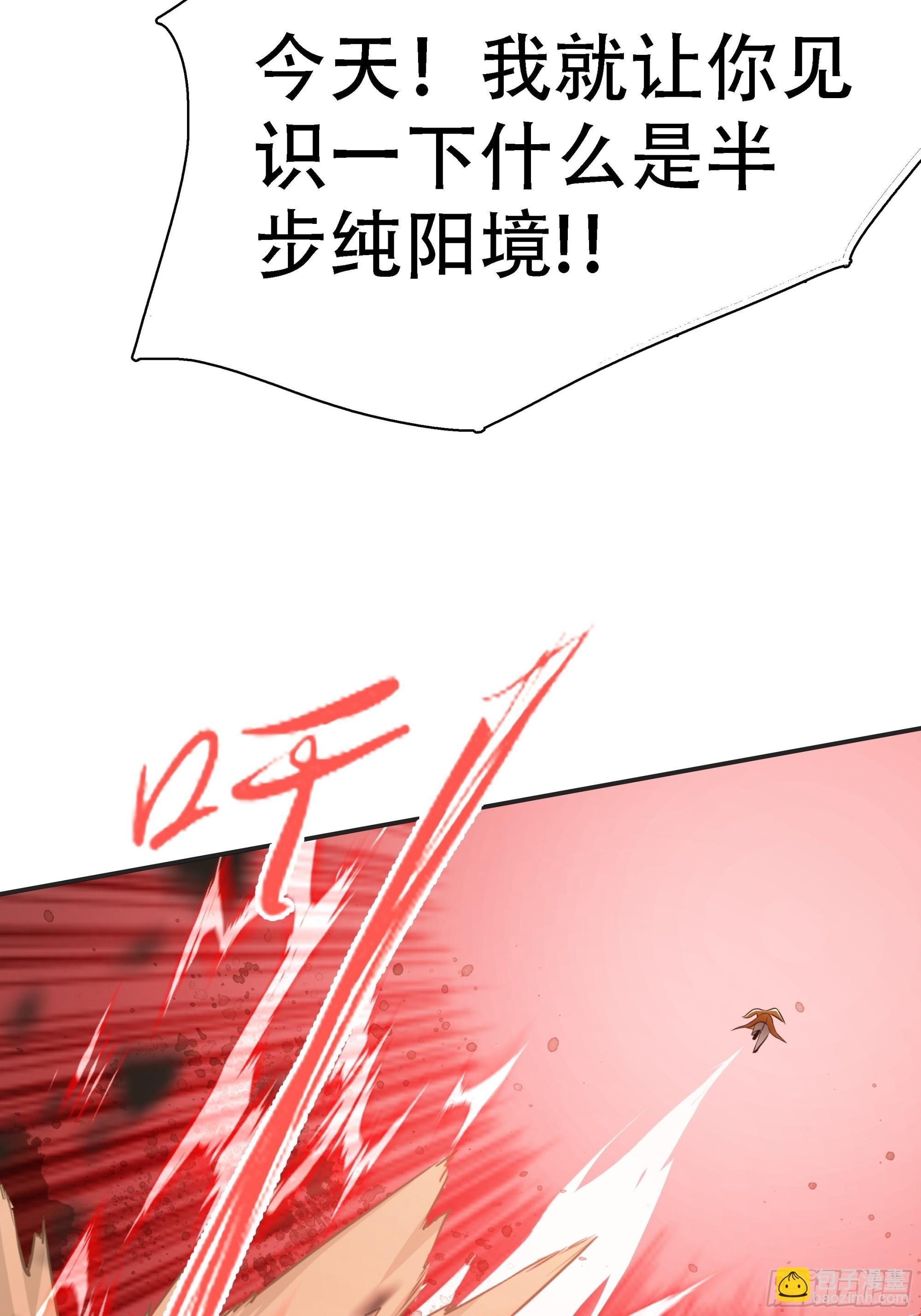 第六话 半步纯阳境之威！