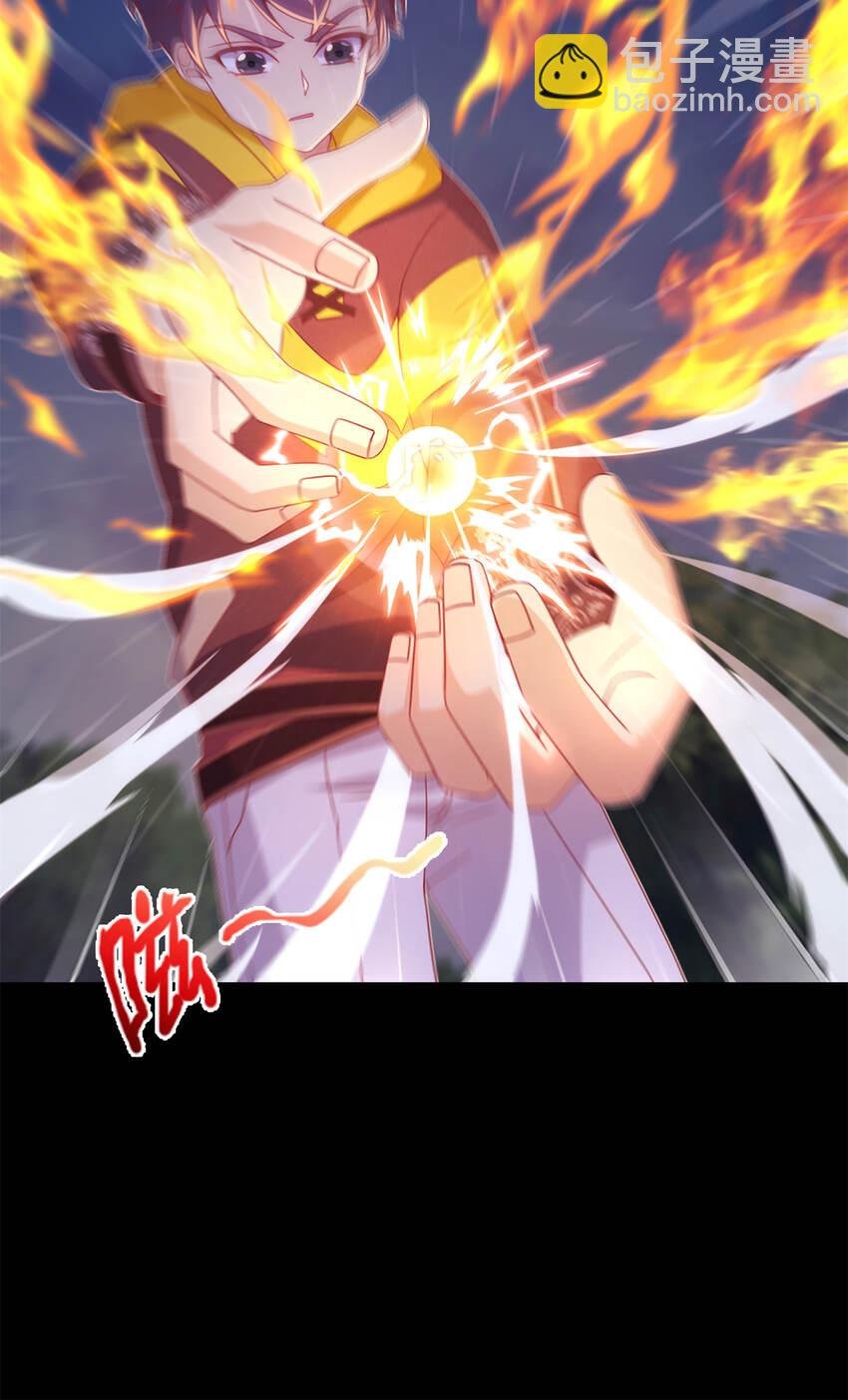 10 新魔法 完全燃烧！
