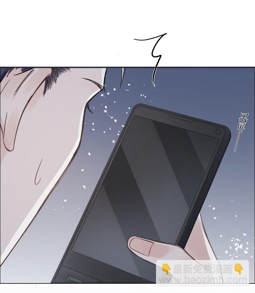 025 他一定在等我