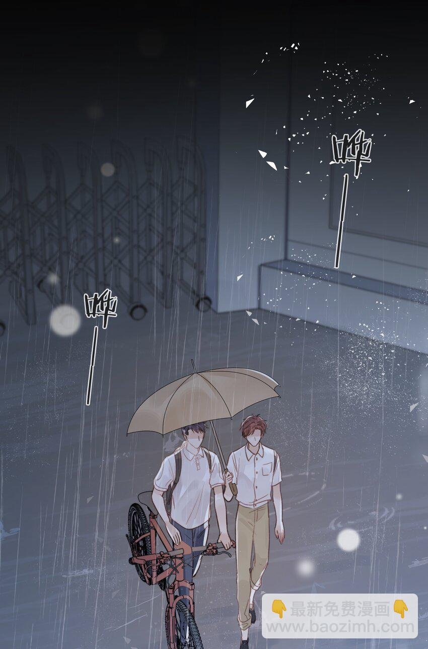 026 倾斜的伞