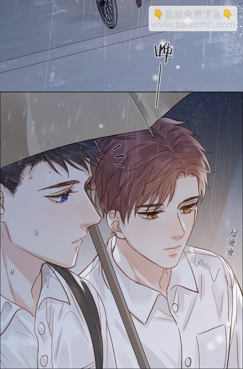 026 倾斜的伞