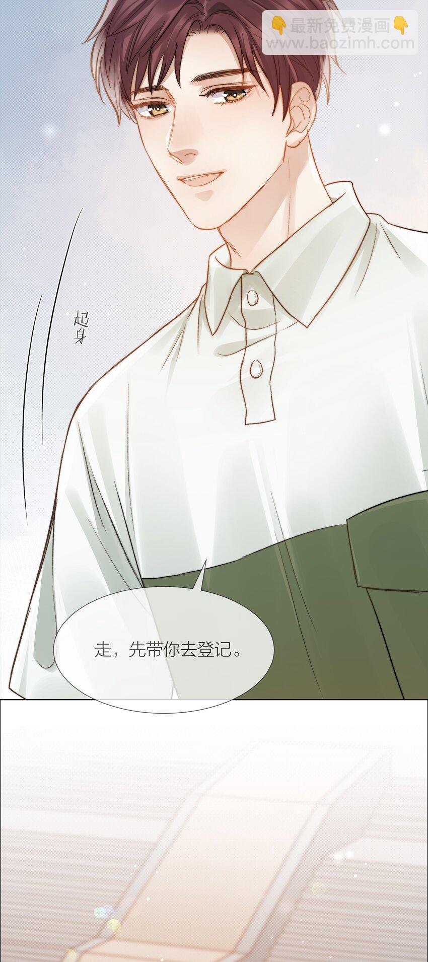 032 你有女朋友吗