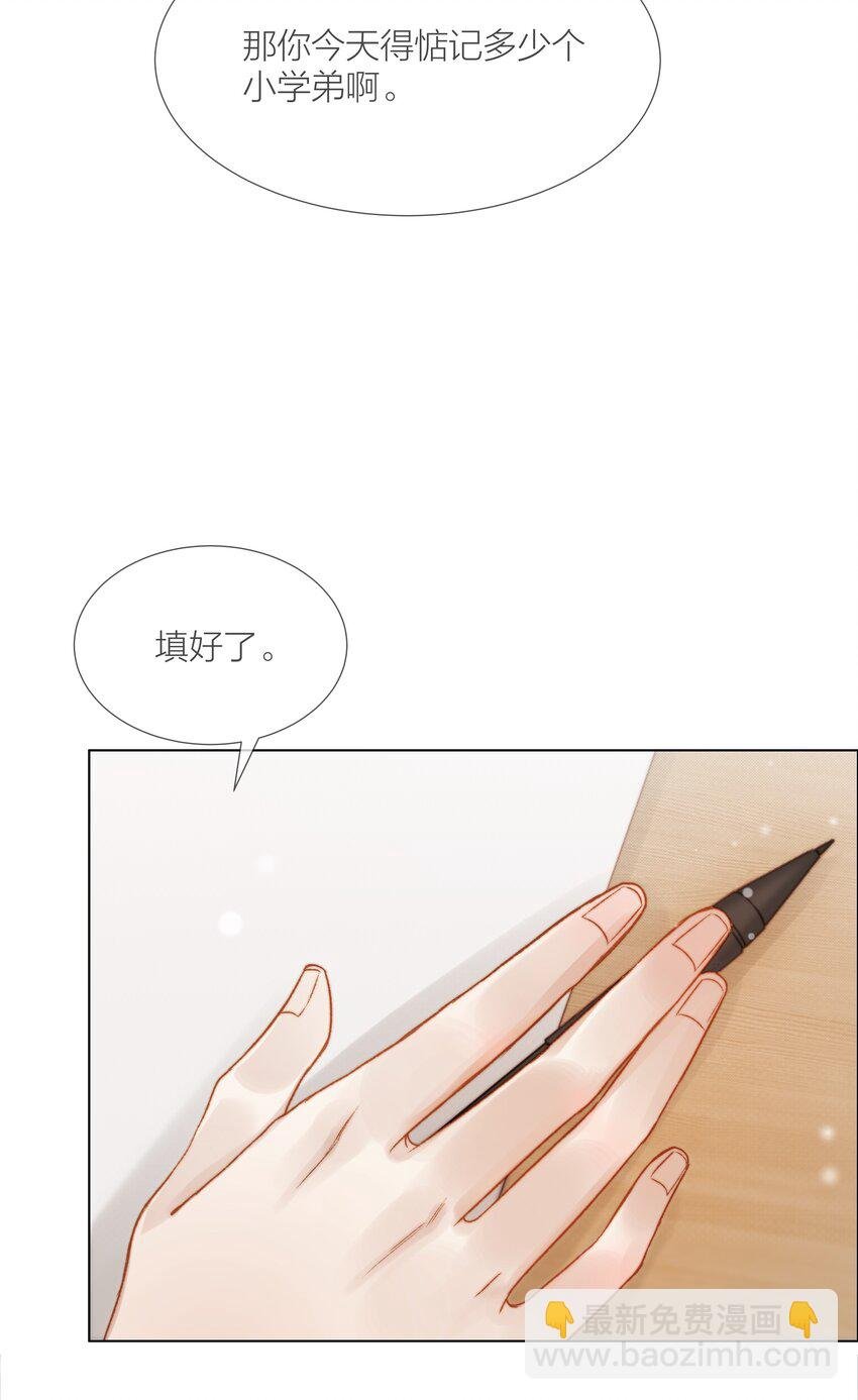 032 你有女朋友吗