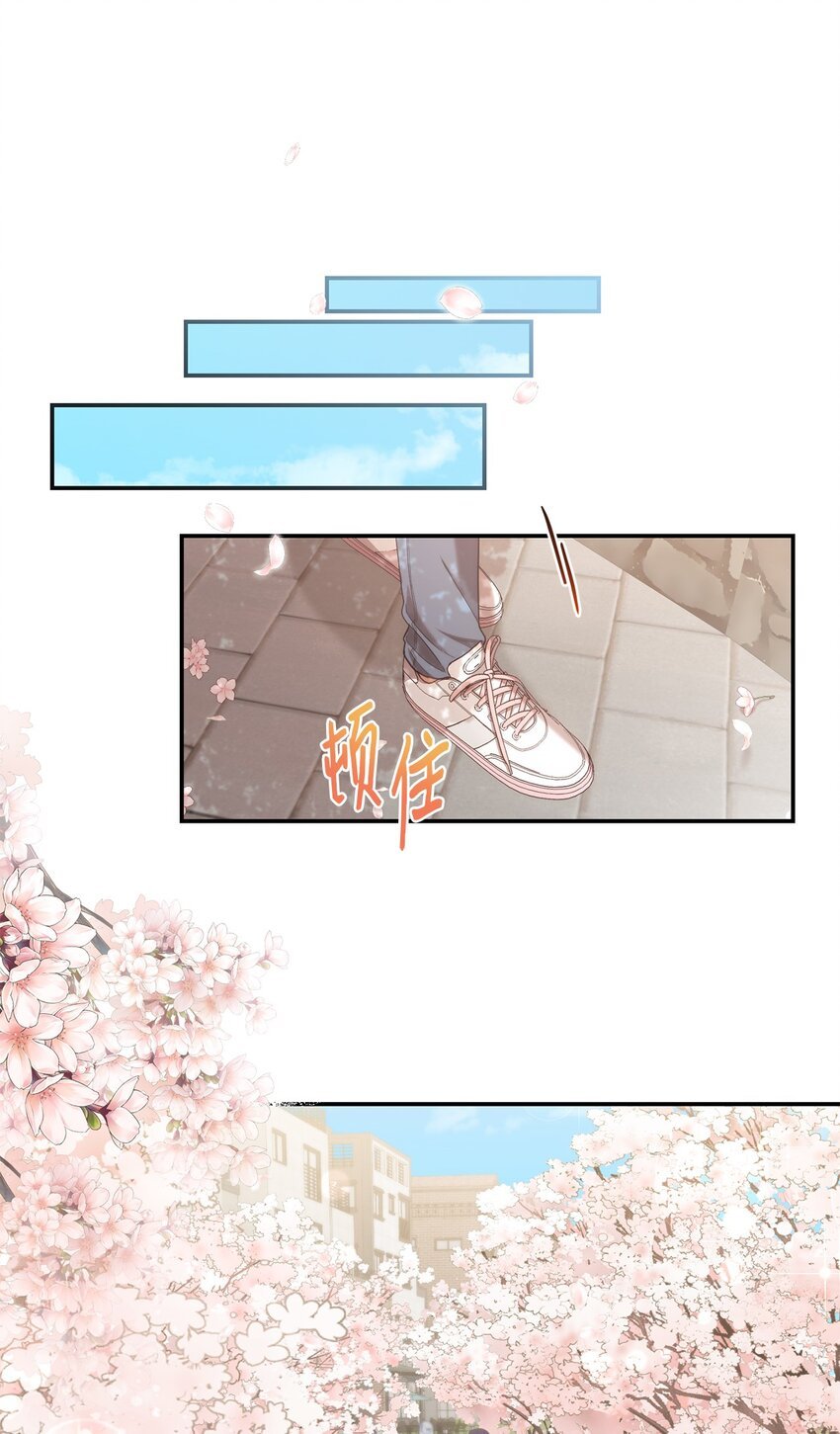 27 樱花下的约会