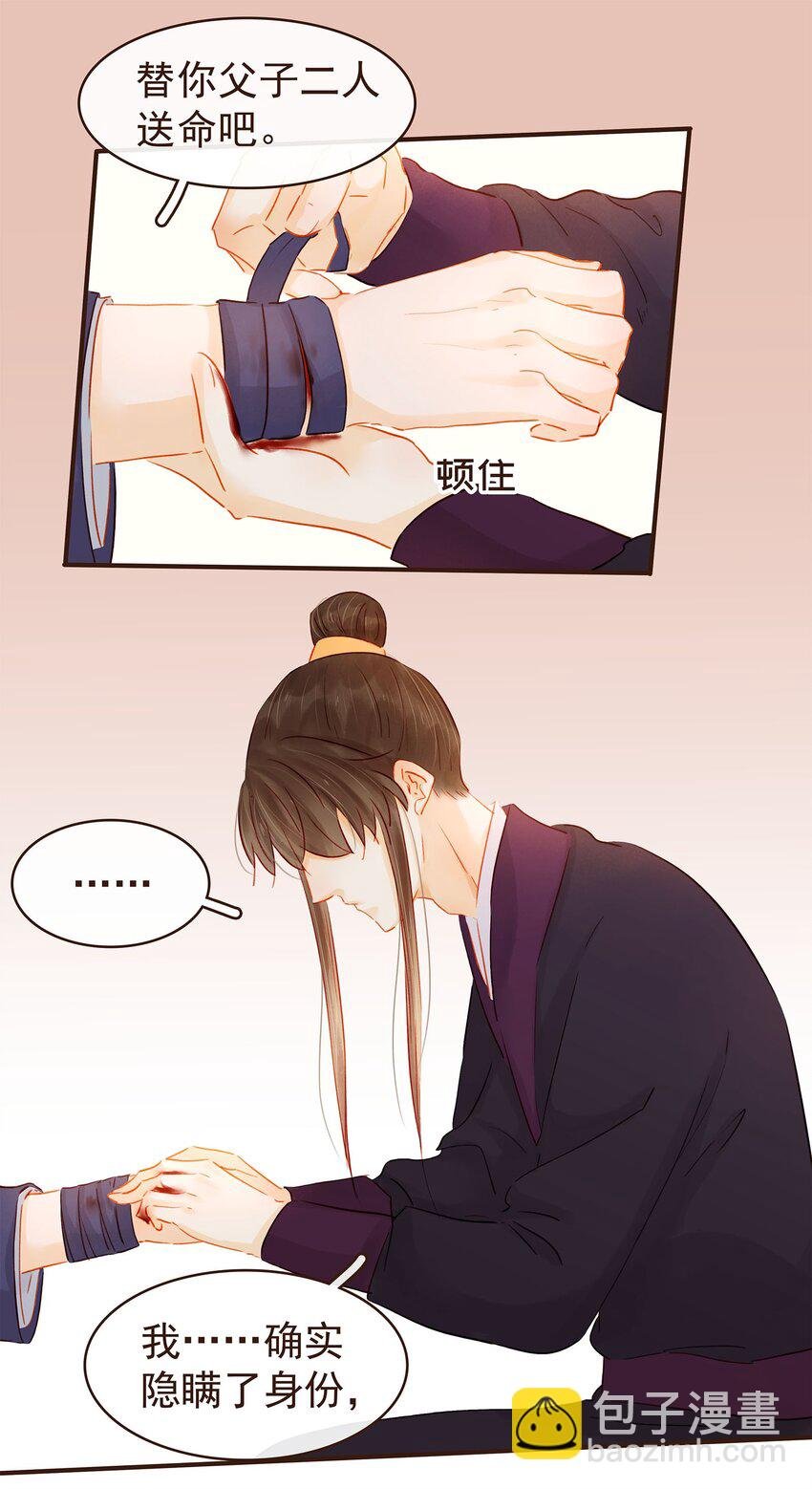 123 我从来没想过要害你
