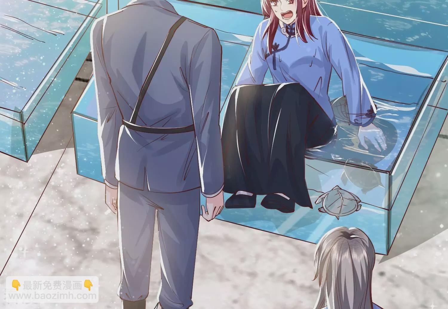 第36话 大义灭亲