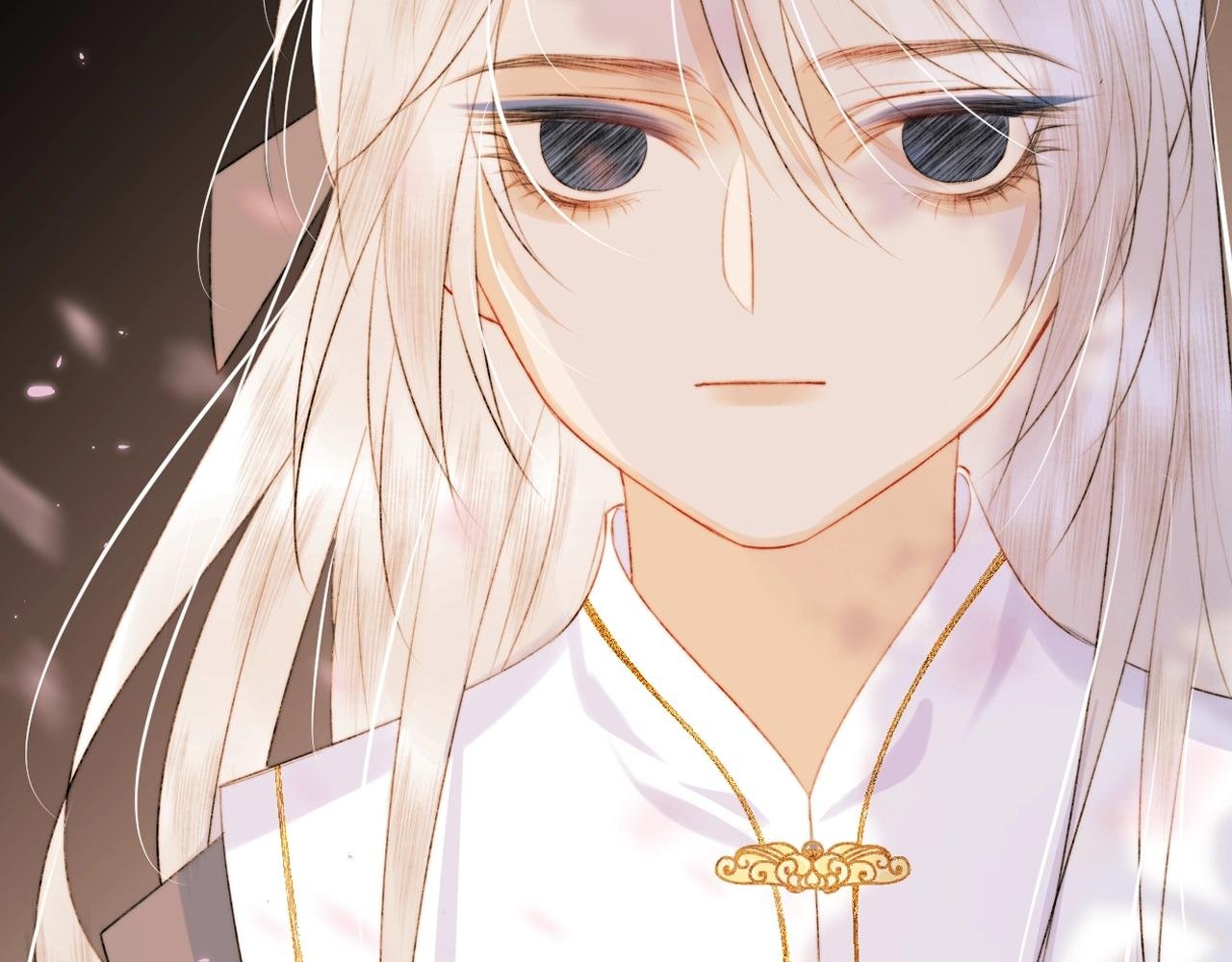 第10话仙君变成小娃娃了？！