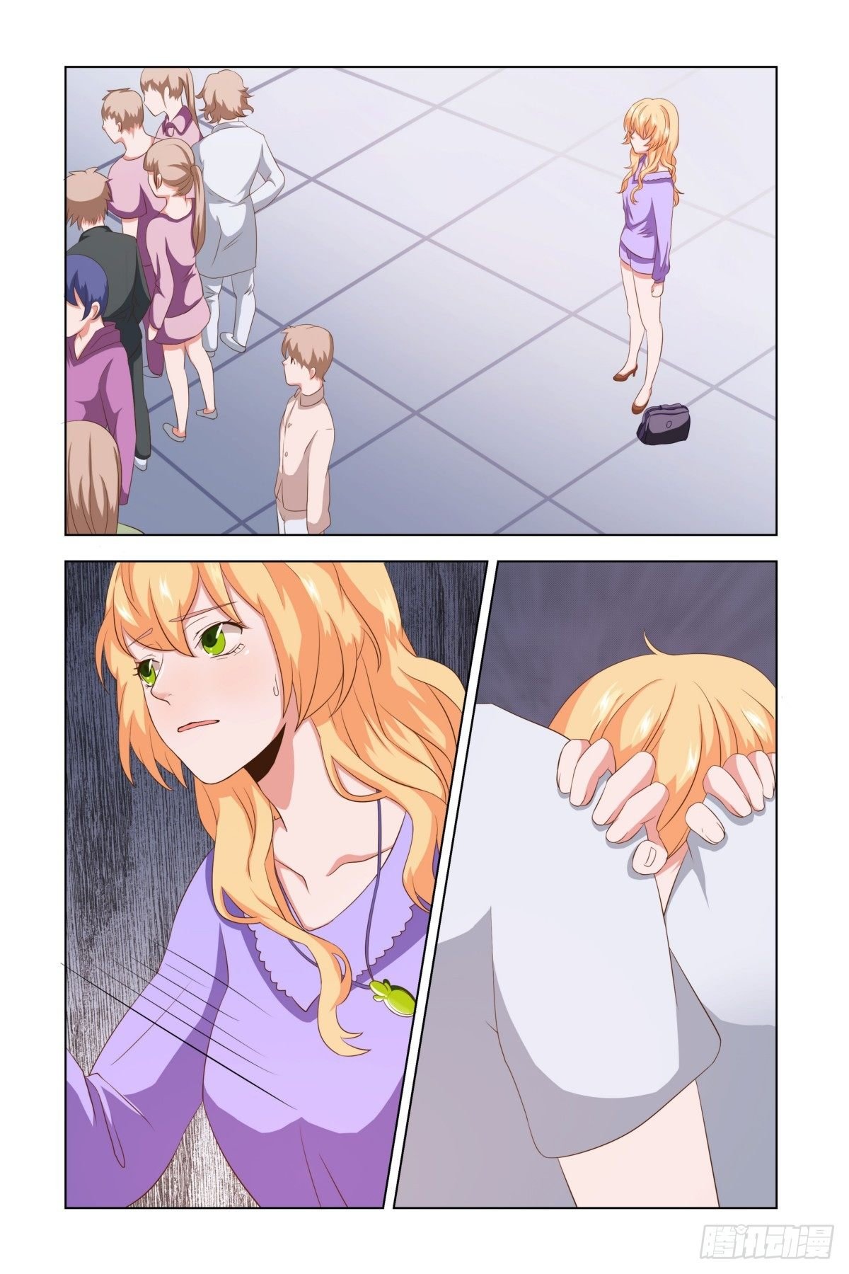 12.跳楼！