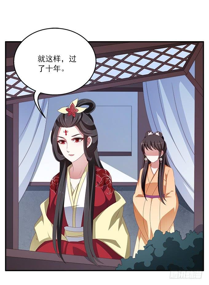 深宫艳妃