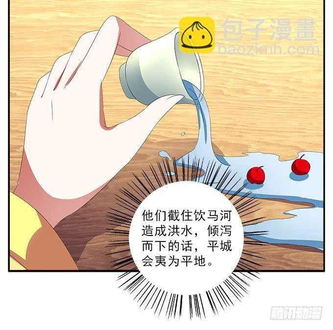 饮马河的汛期