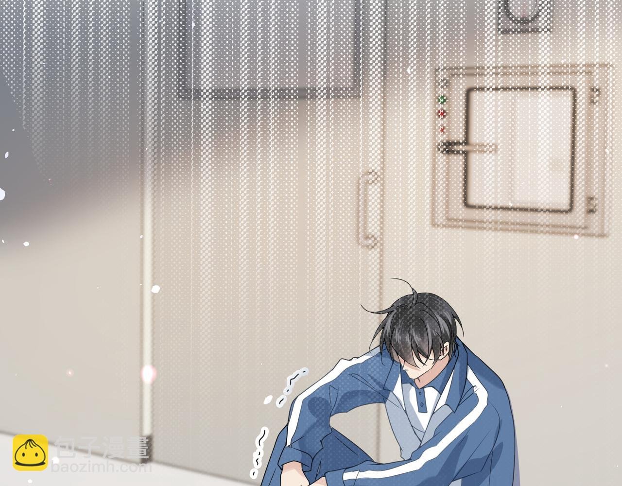 第16话 你为什么喊着他醒来？