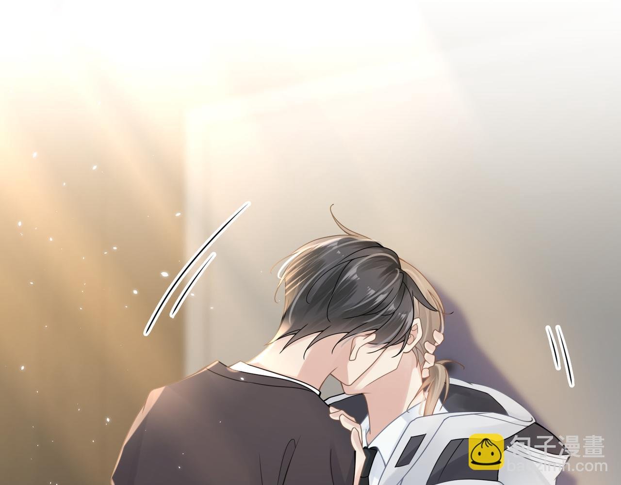 第21话 同居！送上门的大礼