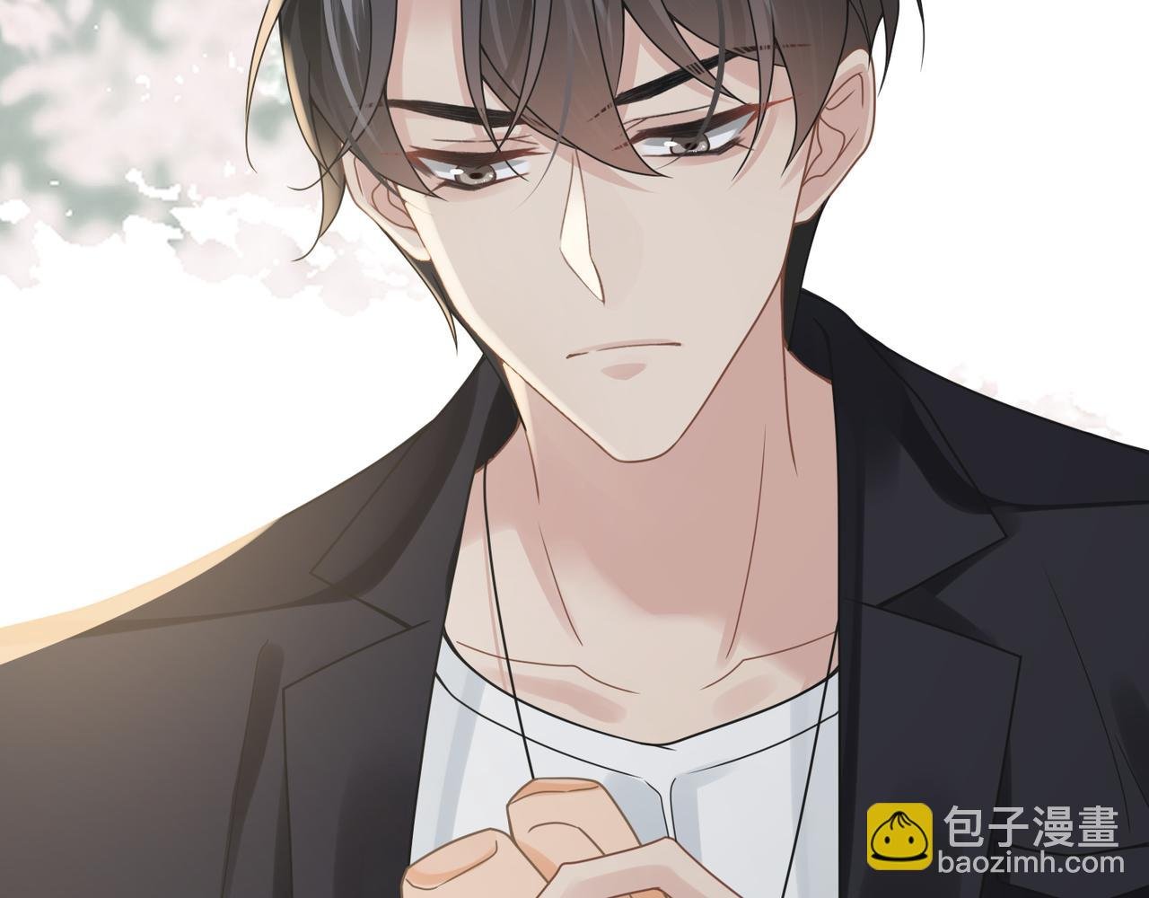第47话 想与你定终身