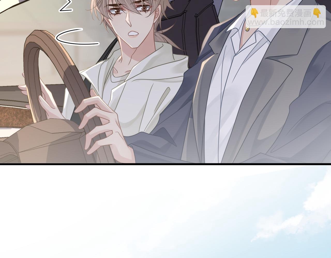 第79话 再度相拥