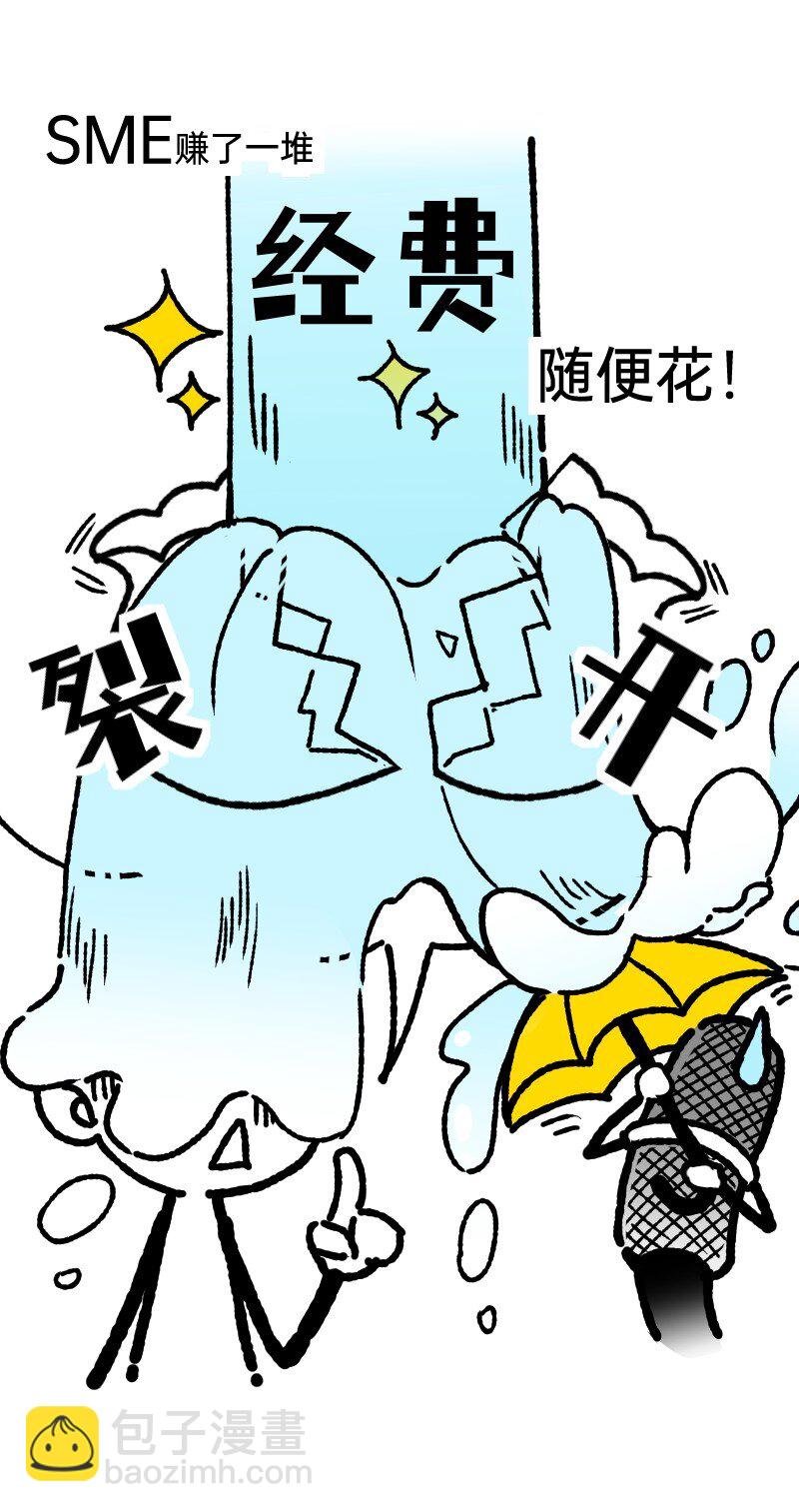 番外02 谦哥的快乐