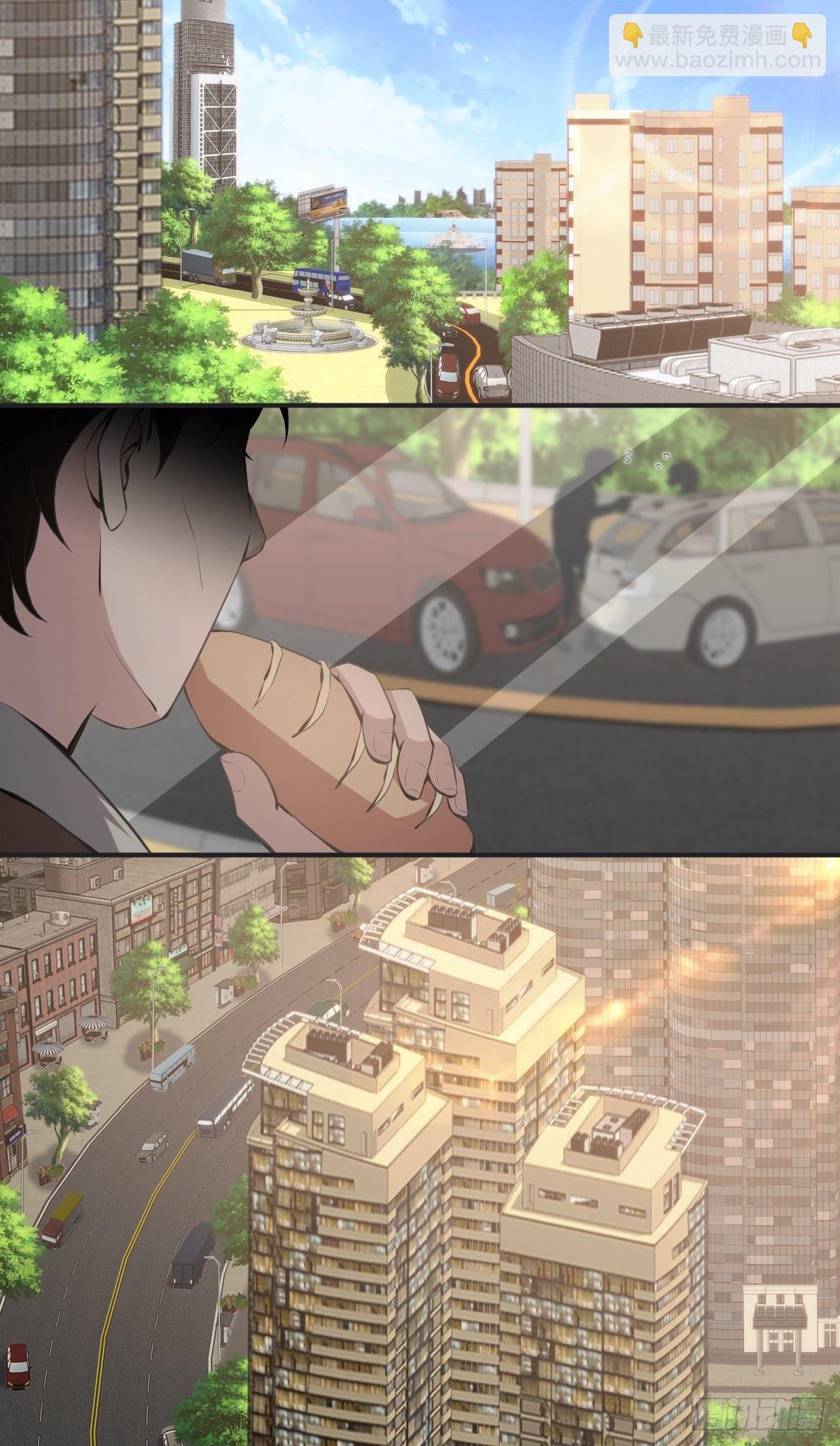 封口女01