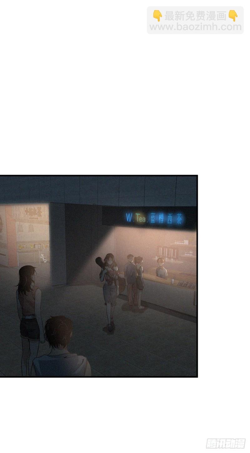 封口女04