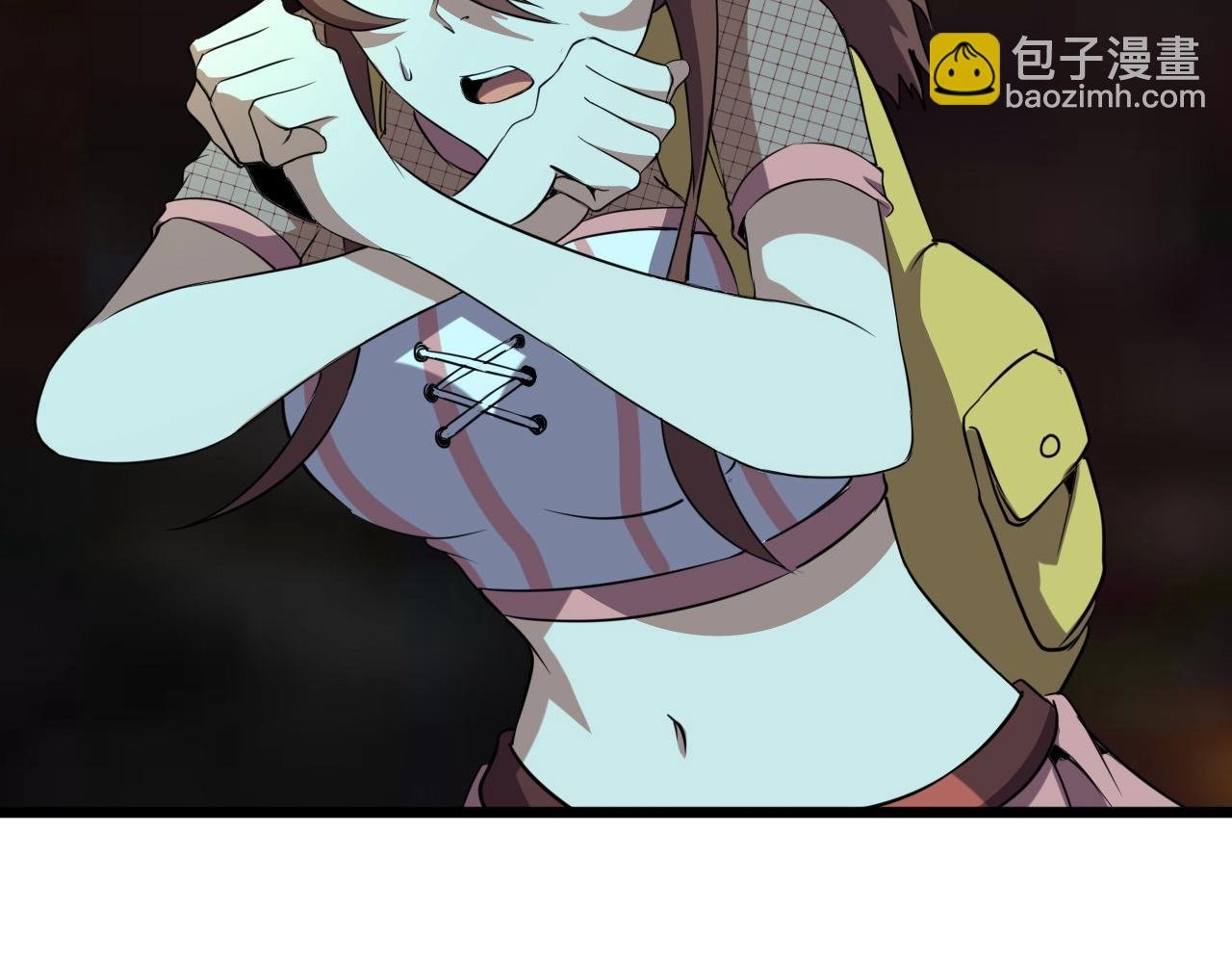 第25话 定身术！