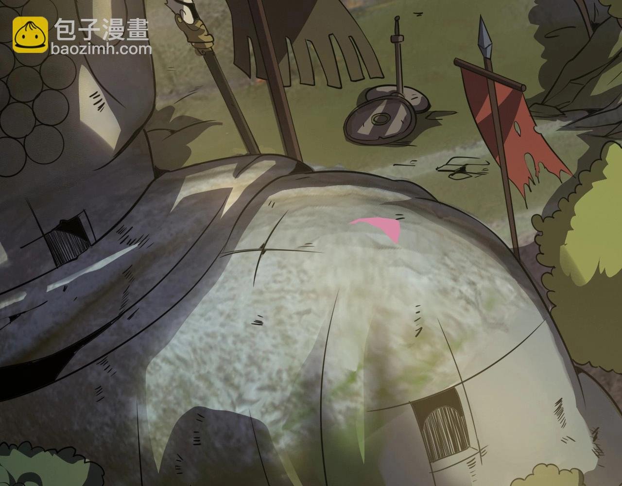 第54话 进入游戏！